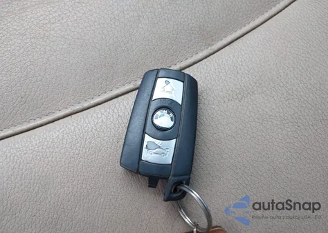 2007 BMW 335I z USA, uszkodzony, nr VIN WBAVB73567VF53359